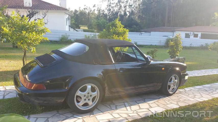 964 Carrera 2 (1990) - Photo 23