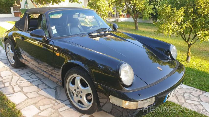 964 Carrera 2 (1990) - Photo 30