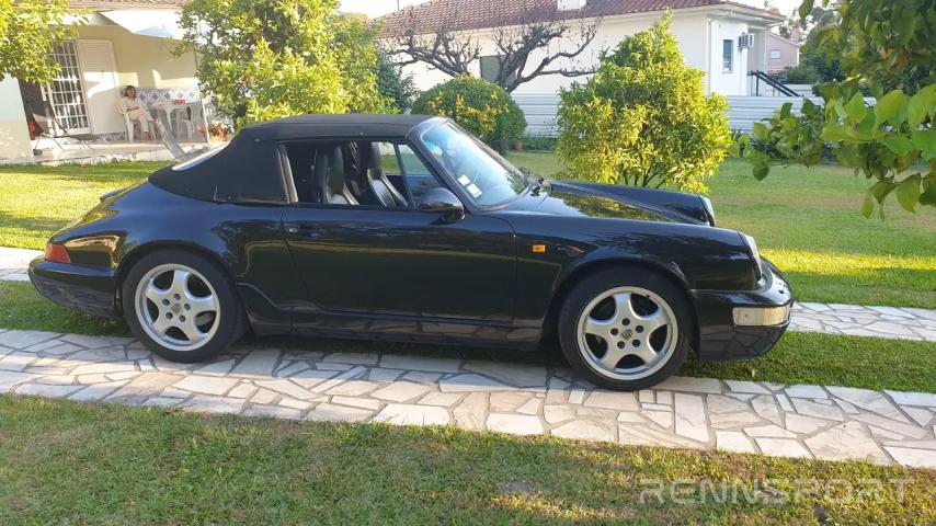 964 Carrera 2 (1990) - Photo 31