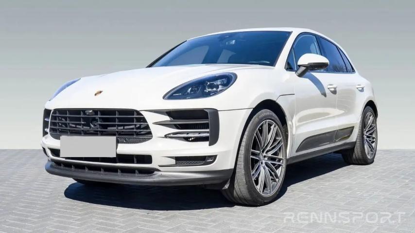 Macan I Phase II S (2020) - Photo 1