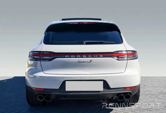 Macan I Phase II S (2020) - Photo 5