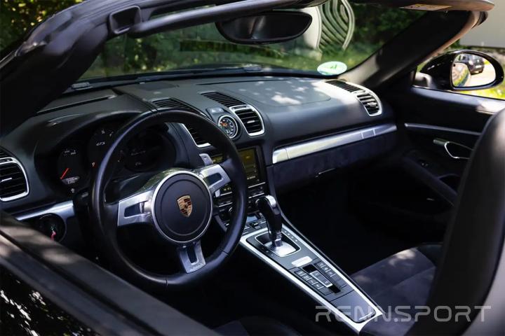 Boxster 981 GTS (2016) - Photo 6