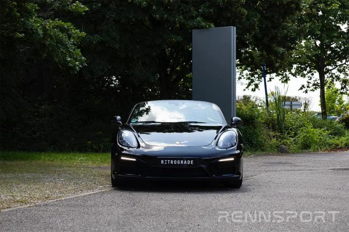 Boxster 981 GTS (2016) - Photo 3