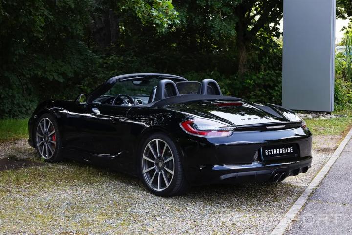 Boxster 981 GTS (2016) - Photo 2