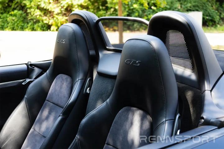 Boxster 981 GTS (2016) - Photo 9