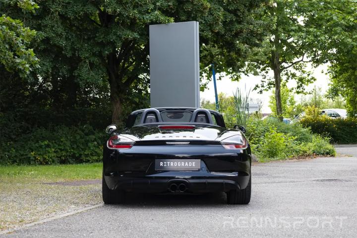 Boxster 981 GTS (2016) - Photo 4