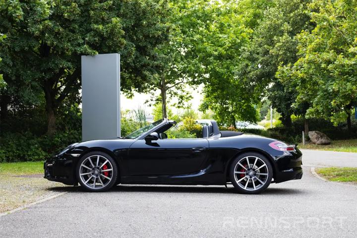 Boxster 981 GTS (2016) - Photo 5