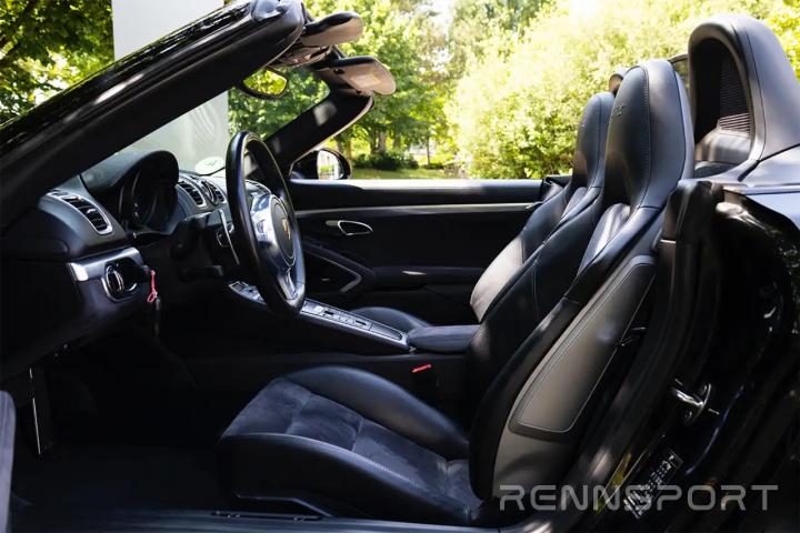 Boxster 981 GTS (2016) - Photo 7