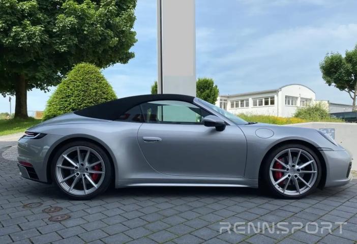 992 Phase I Carrera S (2020) - Photo 7