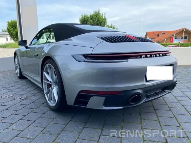 992 Phase I Carrera S (2020) - Photo 4