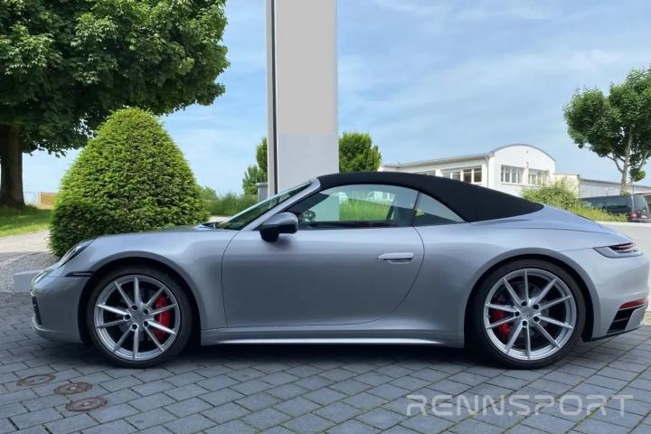 992 Phase I Carrera S (2020) - Photo 3