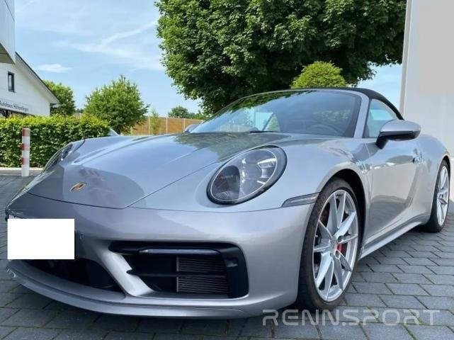 992 Phase I Carrera S (2020) - Photo 1