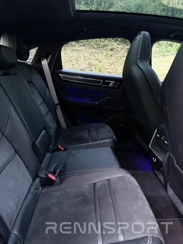 Cayenne Coupe Phase I GTS (2021) - Photo 5