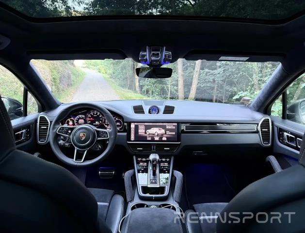 Cayenne Coupe Phase I GTS (2021) - Photo 4