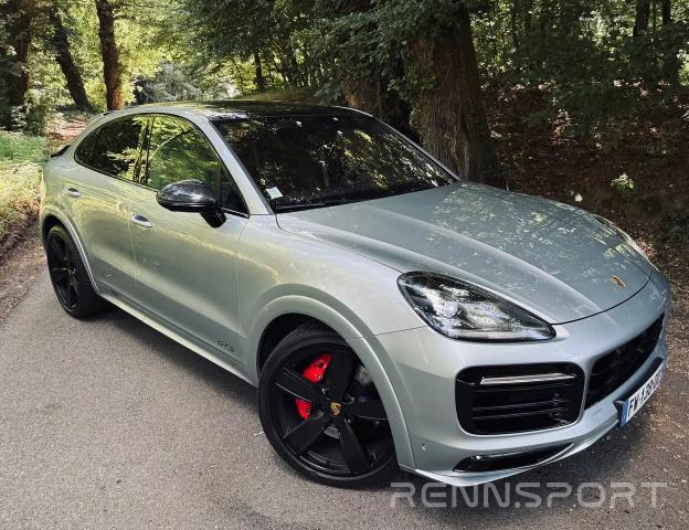 Cayenne Coupe Phase I GTS (2021) - Photo 2
