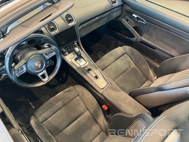 Boxster 718 GTS (2018) - Photo 6
