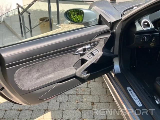 Boxster 718 GTS (2018) - Photo 5