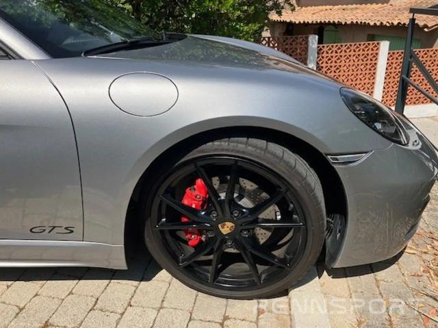 Boxster 718 GTS (2018) - Photo 8