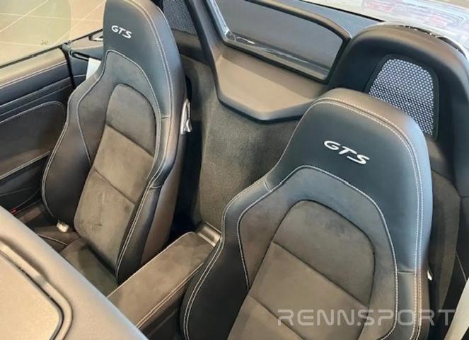Boxster 718 GTS (2018) - Photo 7
