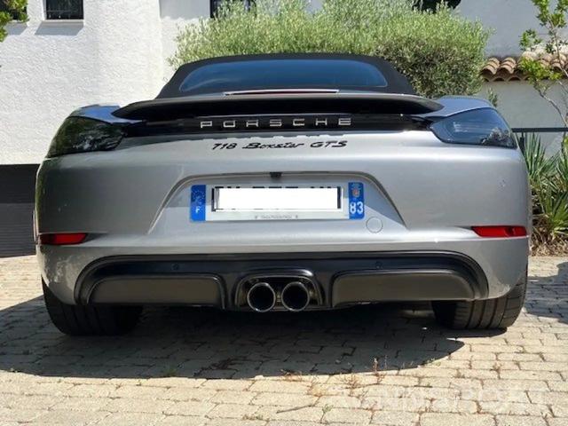 Boxster 718 GTS (2018) - Photo 2