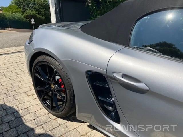 Boxster 718 GTS (2018) - Photo 4