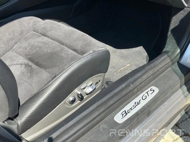 Boxster 718 GTS (2018) - Photo 9