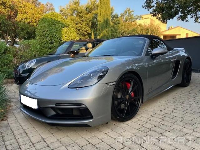 Boxster 718 GTS (2018) - Photo 1