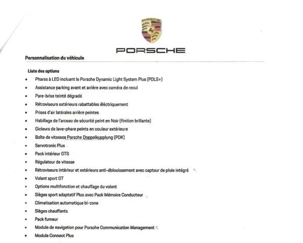 Boxster 718 GTS (2018) - Photo 11