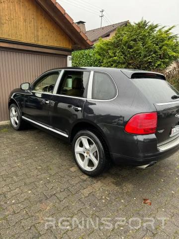 Cayenne E1 Phase I S (2005) - Photo 1