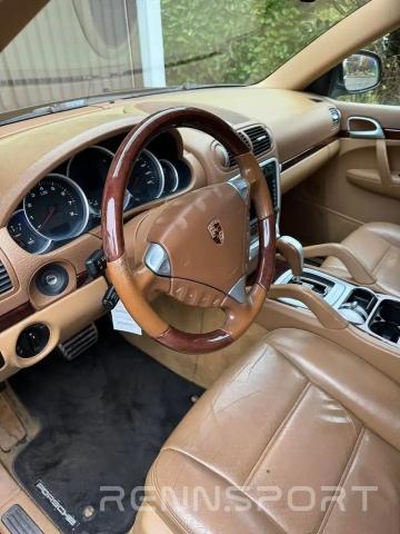 Cayenne E1 Phase I S (2005) - Photo 2