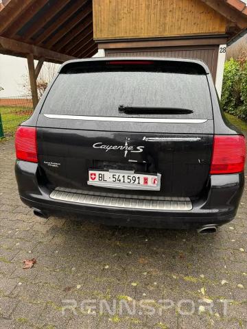 Cayenne E1 Phase I S (2005) - Photo 4