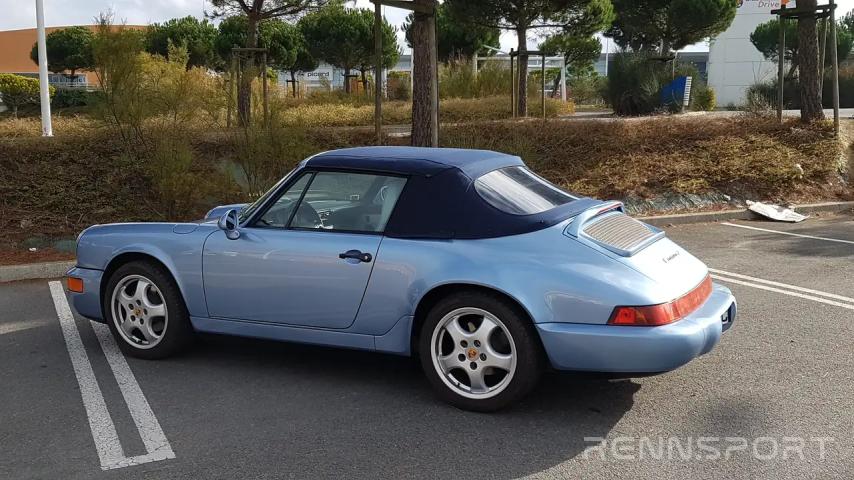 964 carrera 2 (1991) - Photo 1
