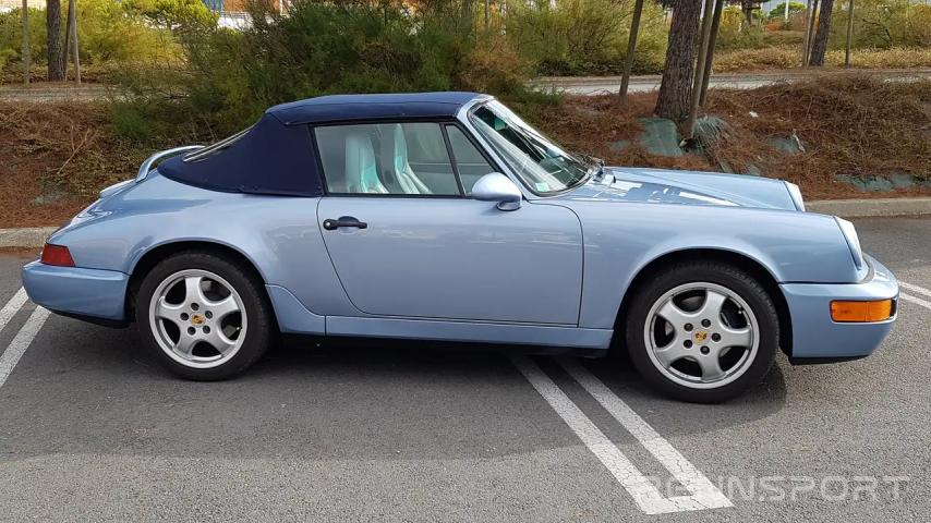 964 carrera 2 (1991) - Photo 2