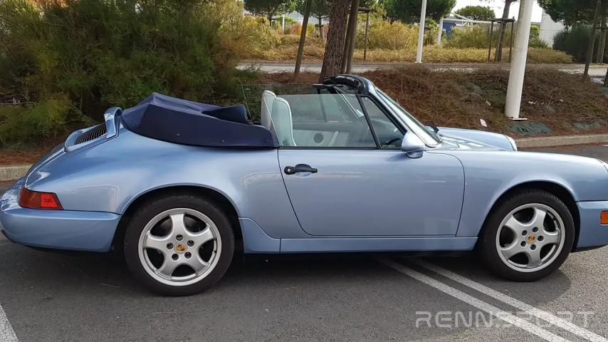 964 carrera 2 (1991) - Photo 4