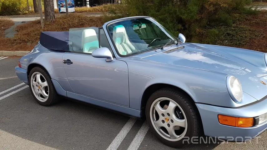 964 carrera 2 (1991) - Photo 3
