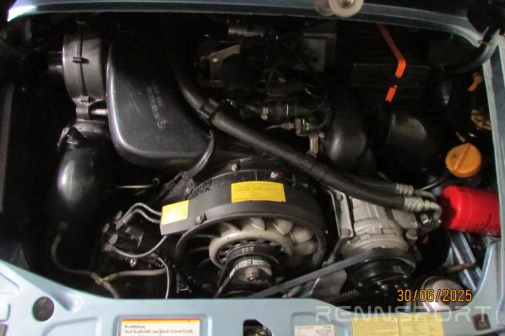 964 carrera 2 (1991) - Photo 8