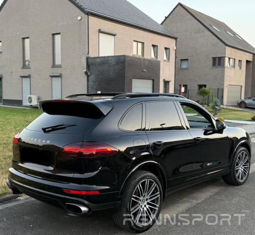 Cayenne E2 Phase II S diesel (2016) - Photo 3