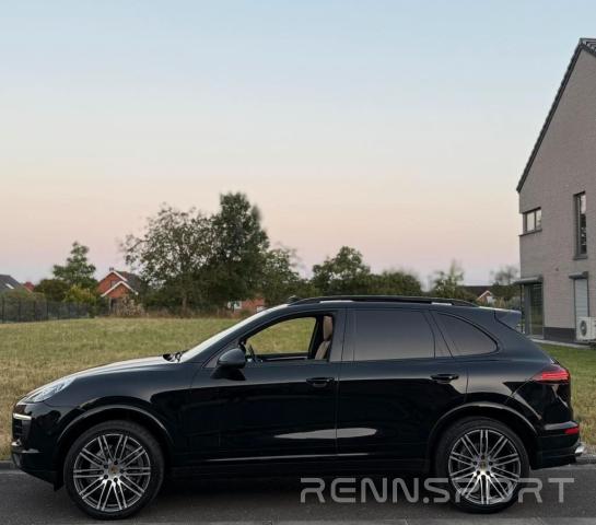 Cayenne E2 Phase II S diesel (2016) - Photo 5