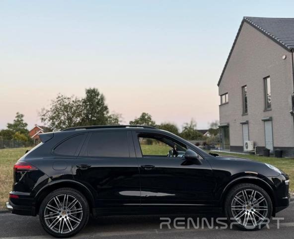 Cayenne E2 Phase II S diesel (2016) - Photo 2