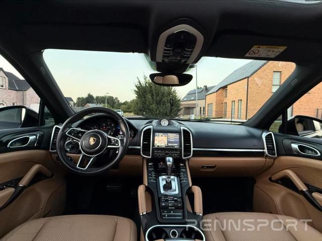 Cayenne E2 Phase II S diesel (2016) - Photo 9