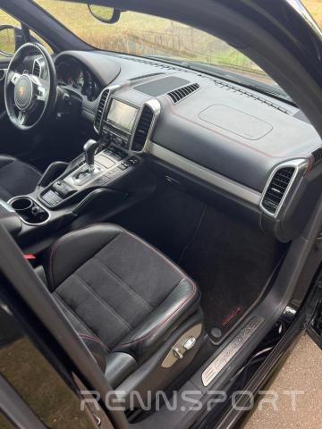 Cayenne E2 Phase II GTS (2015) - Photo 4