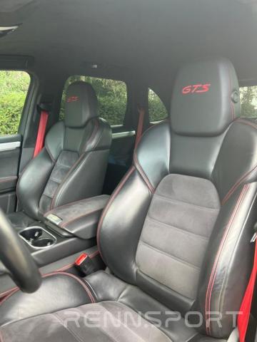 Cayenne E2 Phase II GTS (2015) - Photo 2