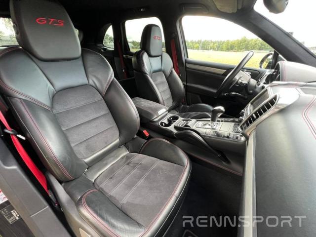 Cayenne E2 Phase II GTS (2015) - Photo 5