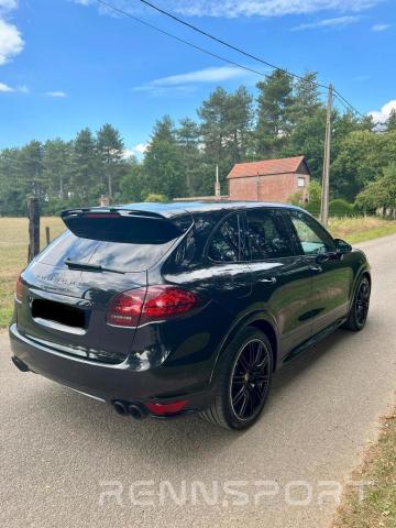 Cayenne E2 Phase II GTS (2015) - Photo 6