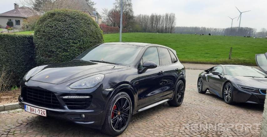 Cayenne E2 Phase II GTS (2015) - Photo 7