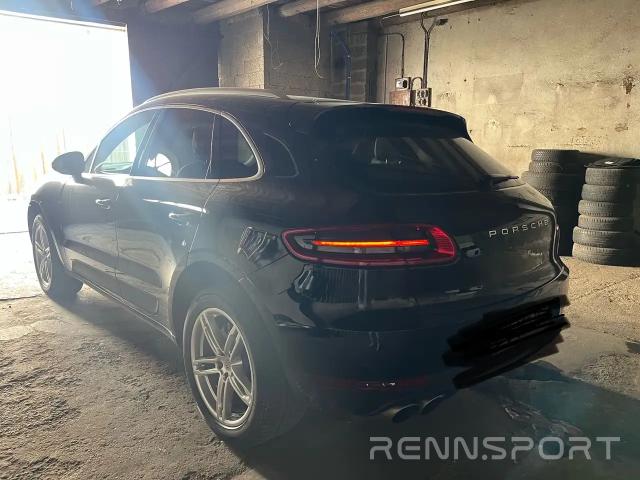 Macan I Phase I S diesel (2015) - Photo 5