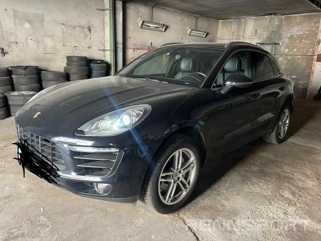 Macan I Phase I S diesel (2015) - Photo 2