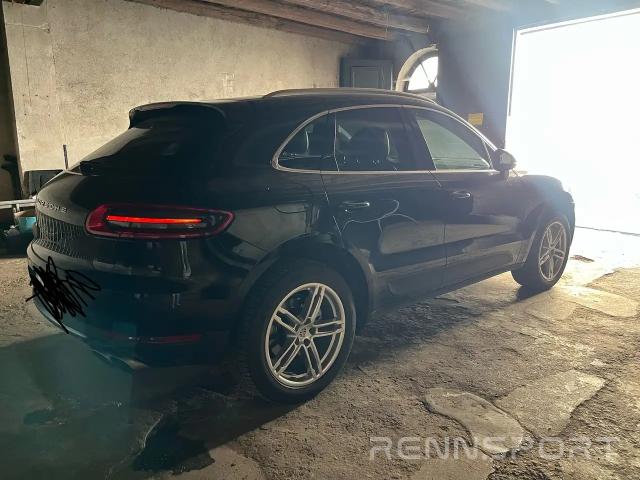 Macan I Phase I S diesel (2015) - Photo 4