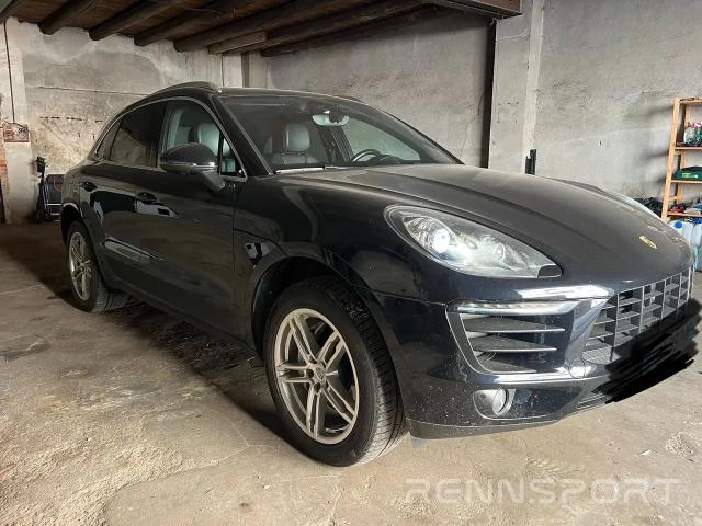 Macan I Phase I S diesel (2015) - Photo 3