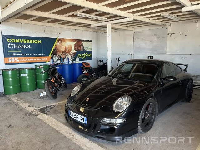 997 Phase I Carrera S (2006) - Photo 5